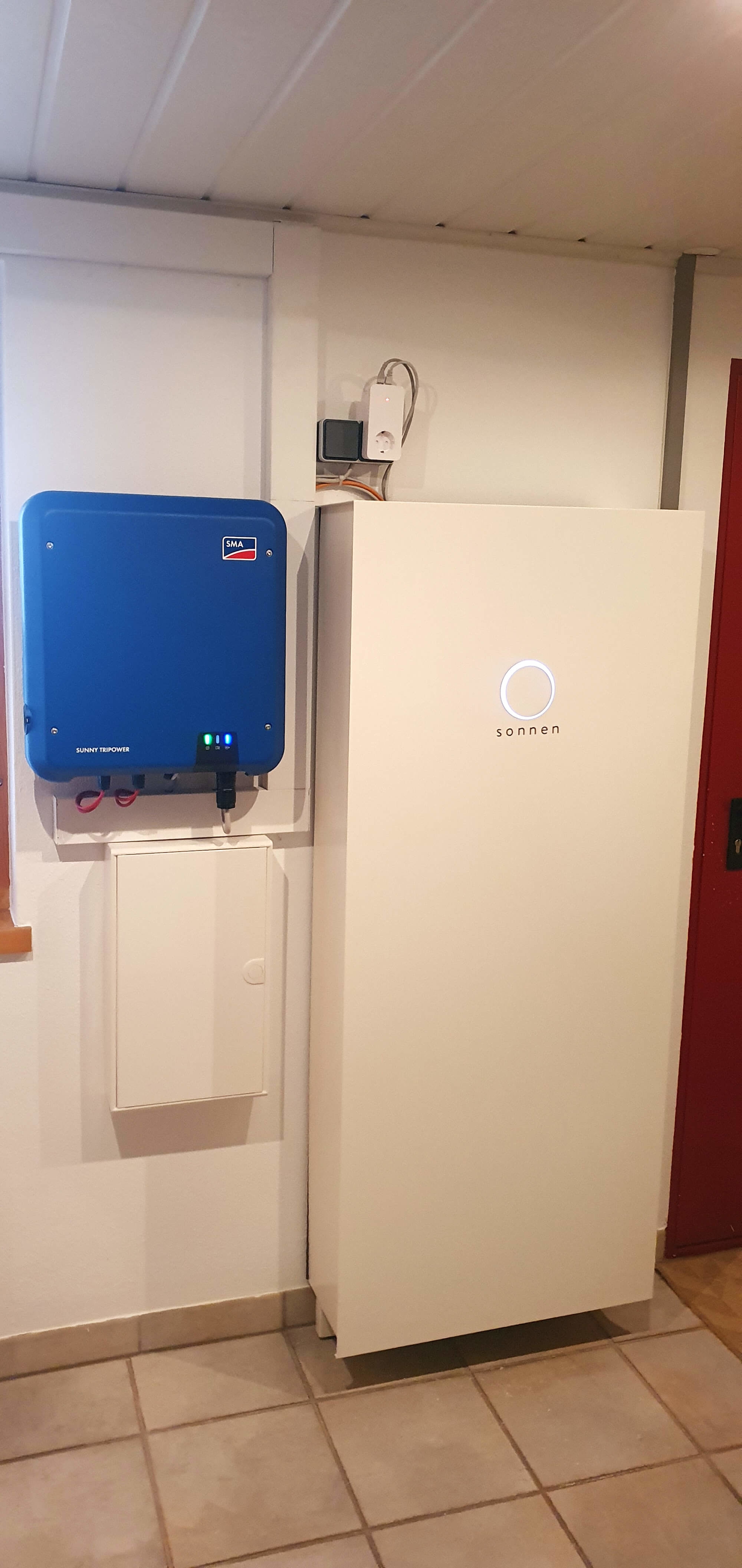 Energiespeicher - Photovoltaik - sonnen - SUNSTAR Solartechnik