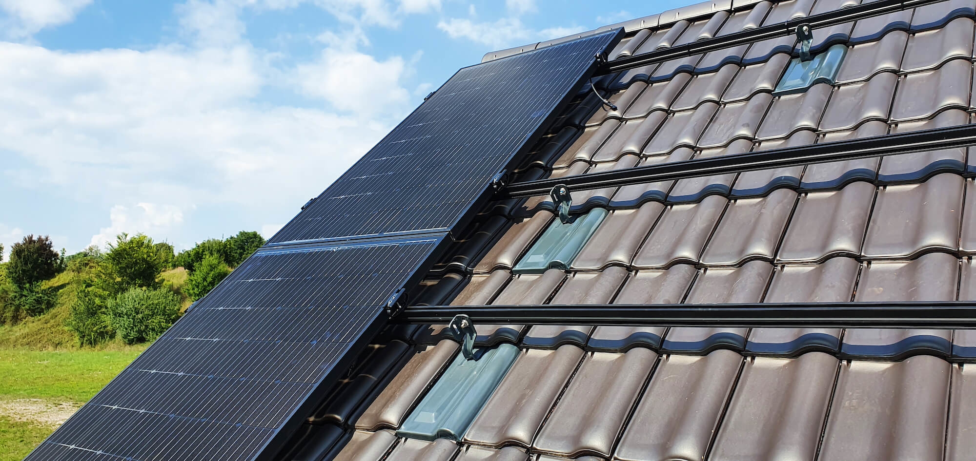 Wohnhäuser 4 - Photovoltaik - SUNSTAR Solartechnik