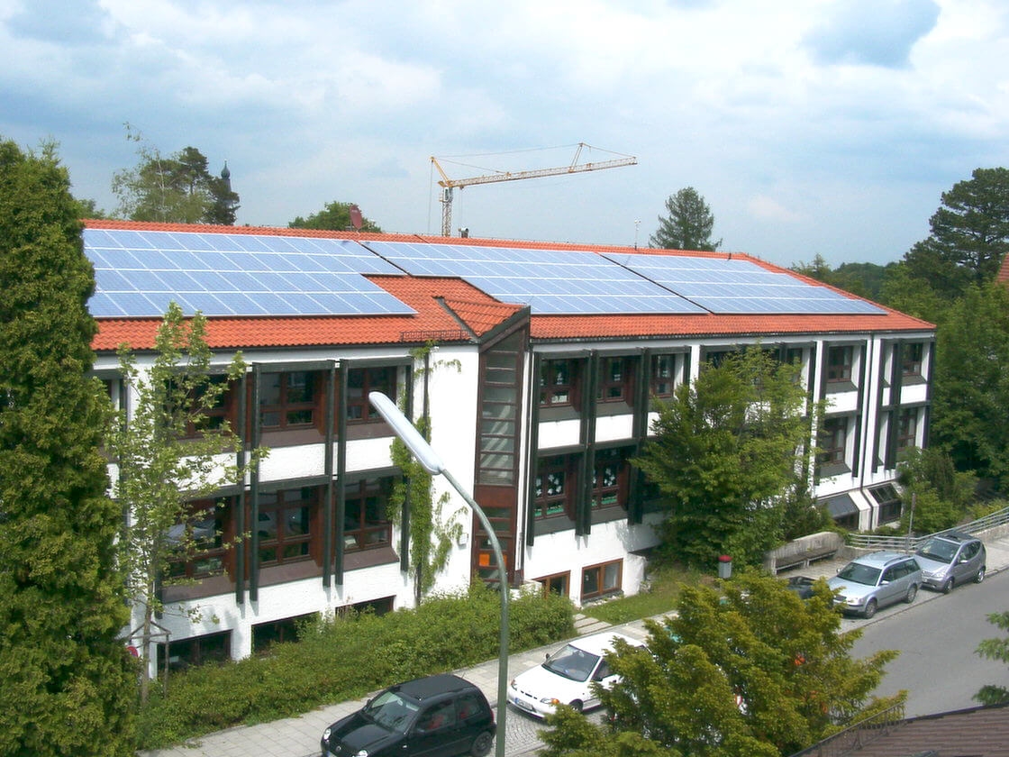 Bürgeranlage 13 - Photovoltaik - SUNSTAR Solartechnik