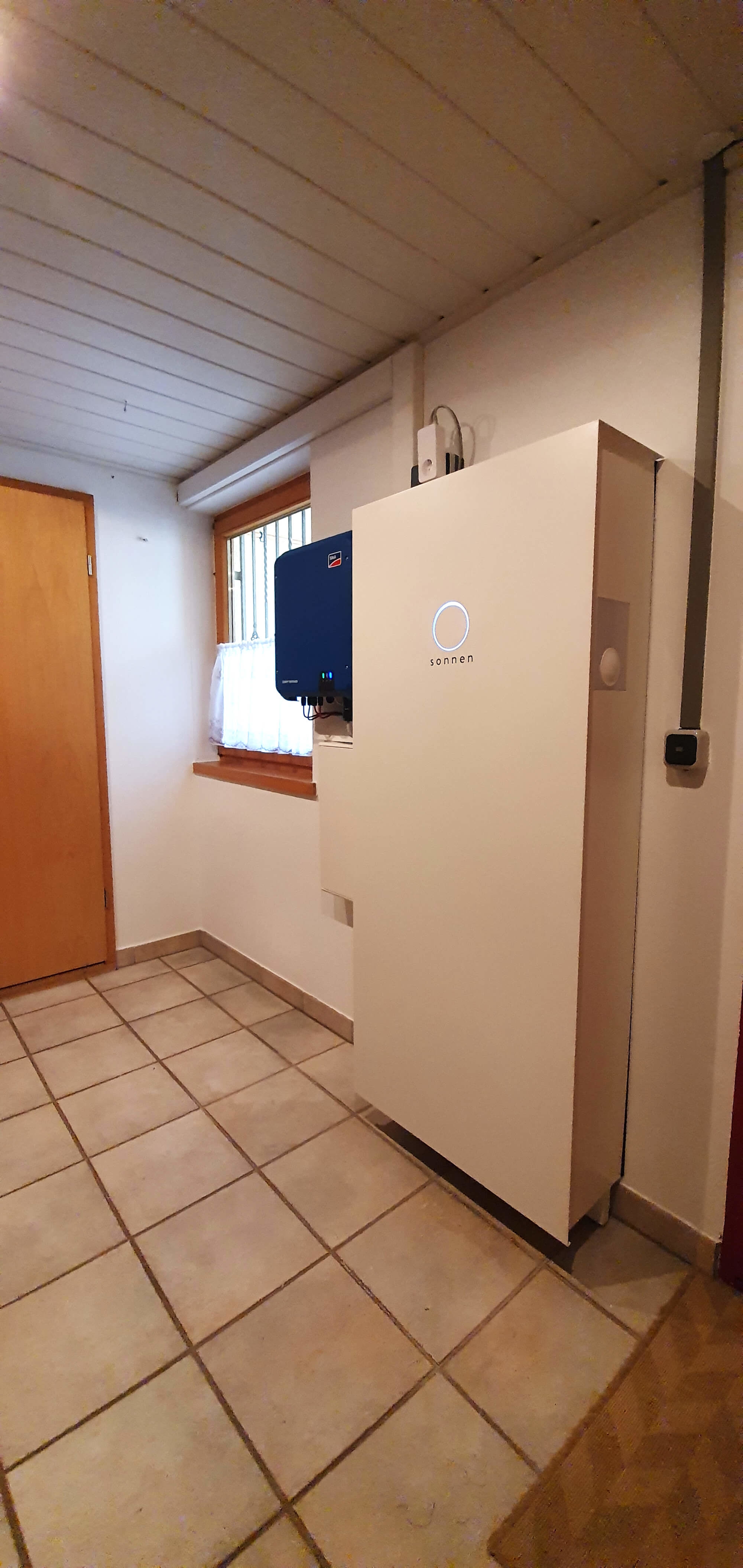 Energiespeicher - PV - sonnen - SUNSTAR Solartechnik