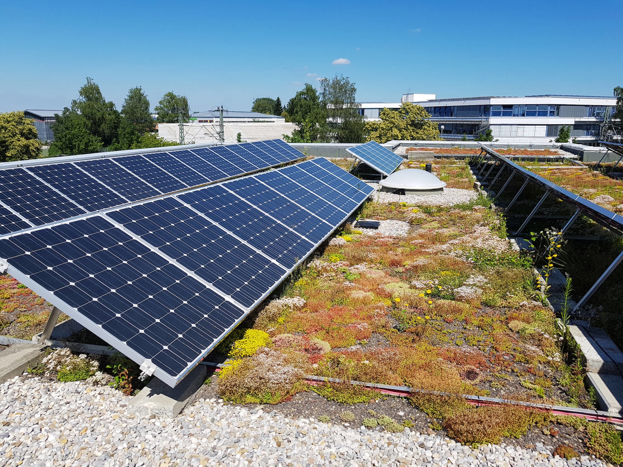 Bürgeranlagen 4 - Photovoltaik - SUNSTAR Solartechnik
