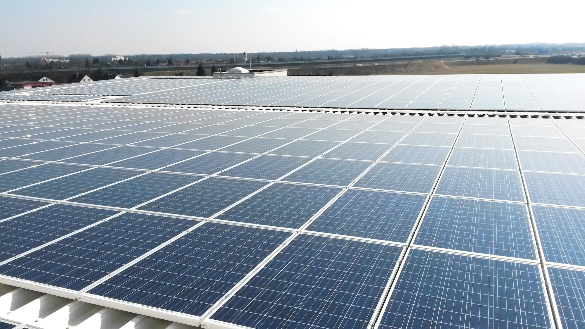 Großanlagen 4 - Photovoltaik - SUNSTAR Solartechnik