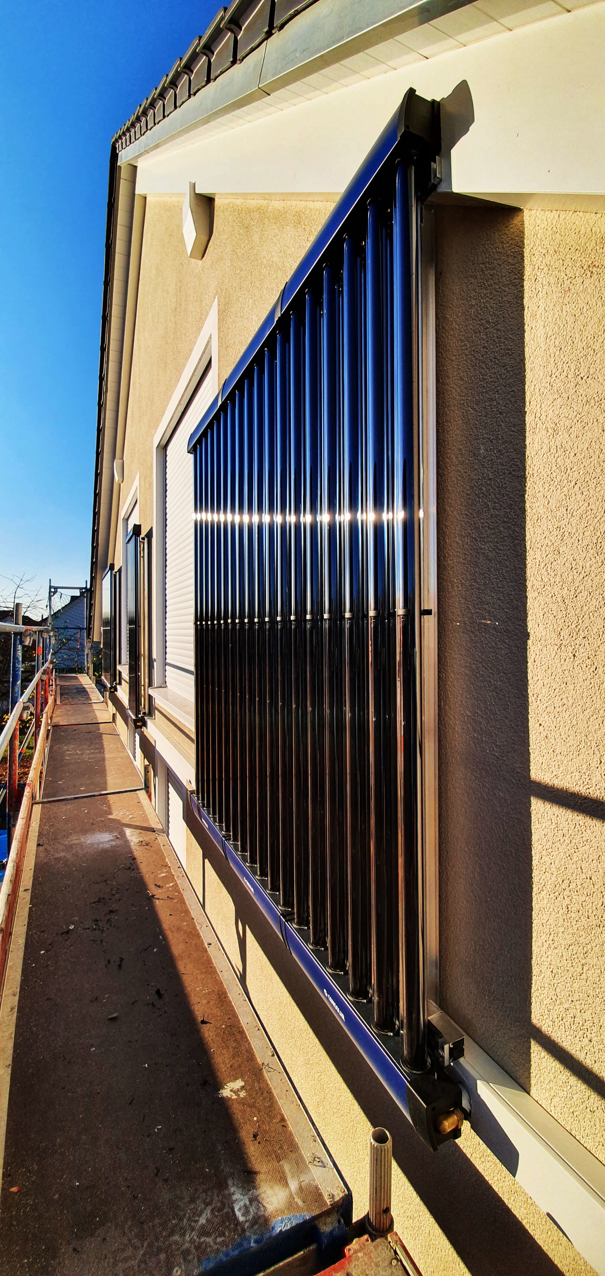 Solarthermie 2 - SUNSTAR Solartechnik
