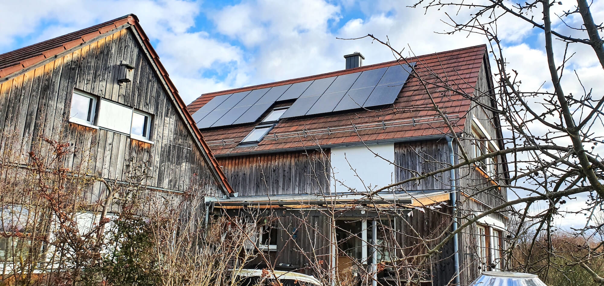 Wohnhäuser 13 - Photovoltaik - SUNSTAR Solartechnik
